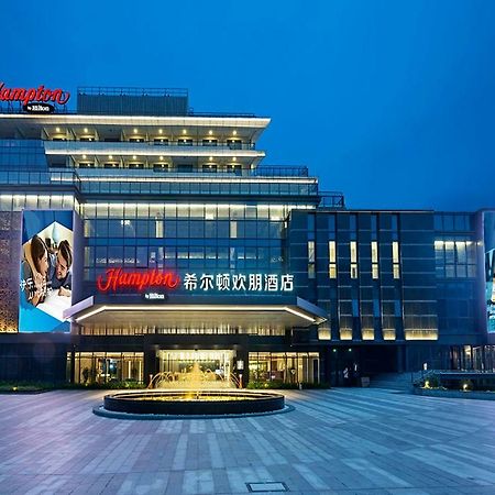 Hampton By Hilton Foshan Xiqiao Mountain Bagian luar foto