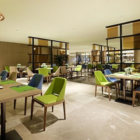 Hampton By Hilton Foshan Xiqiao Mountain Bagian luar foto