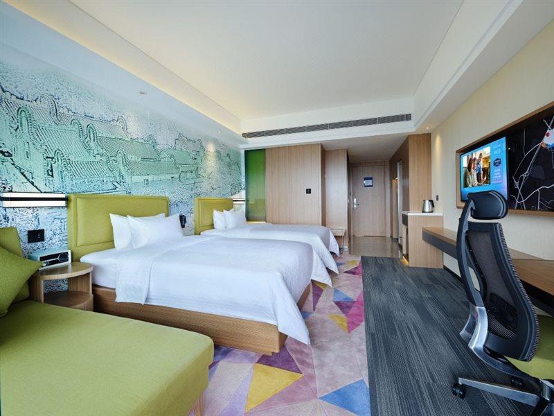 Hampton By Hilton Foshan Xiqiao Mountain Bagian luar foto