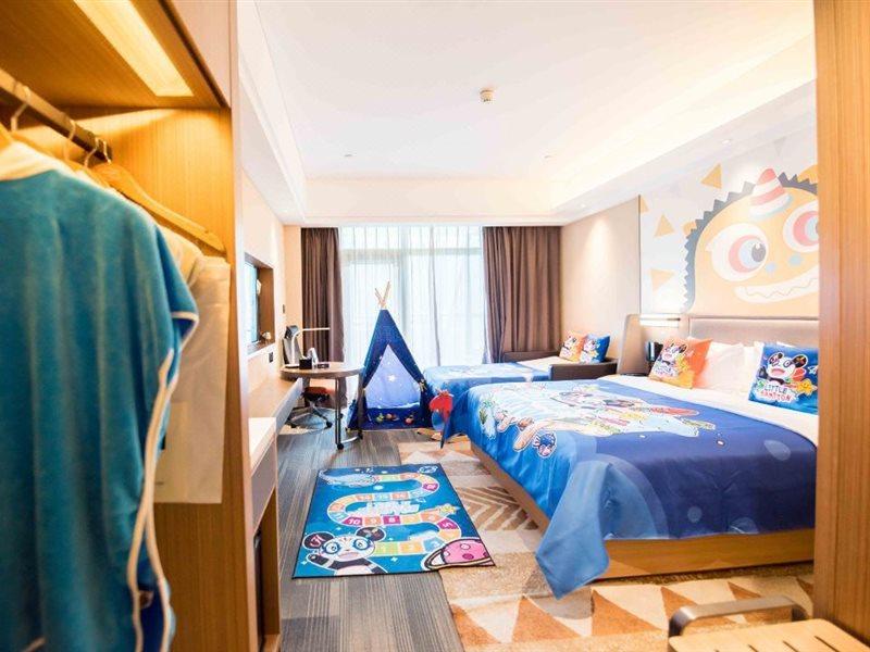 Hampton By Hilton Foshan Xiqiao Mountain Bagian luar foto