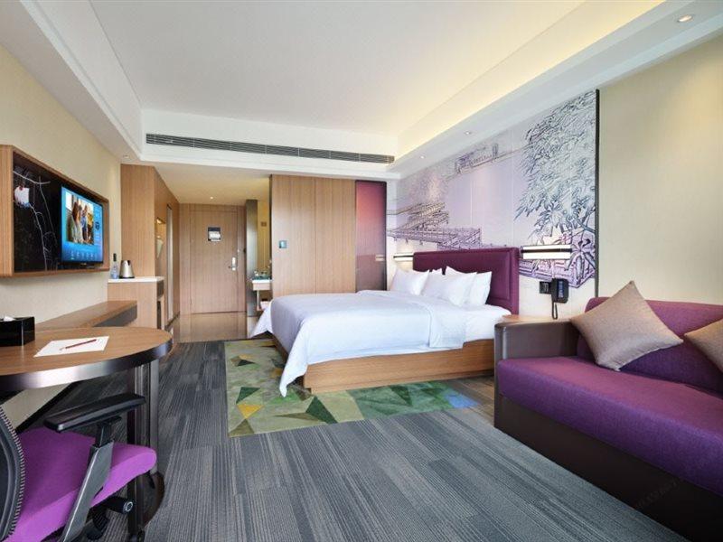 Hampton By Hilton Foshan Xiqiao Mountain Bagian luar foto