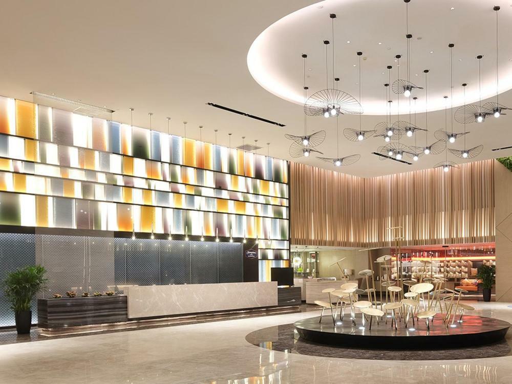 Hampton By Hilton Foshan Xiqiao Mountain Bagian luar foto