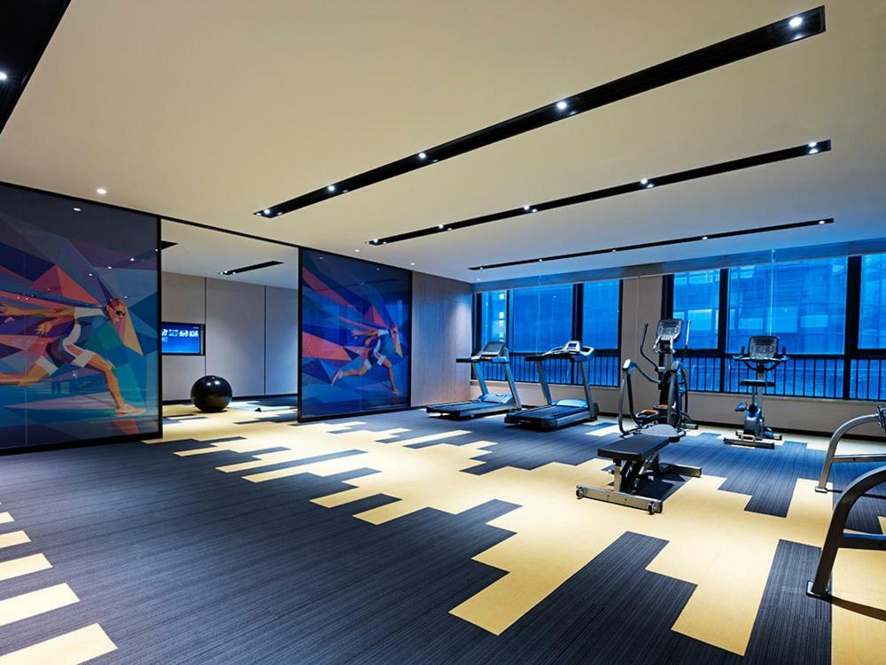 Hampton By Hilton Foshan Xiqiao Mountain Bagian luar foto