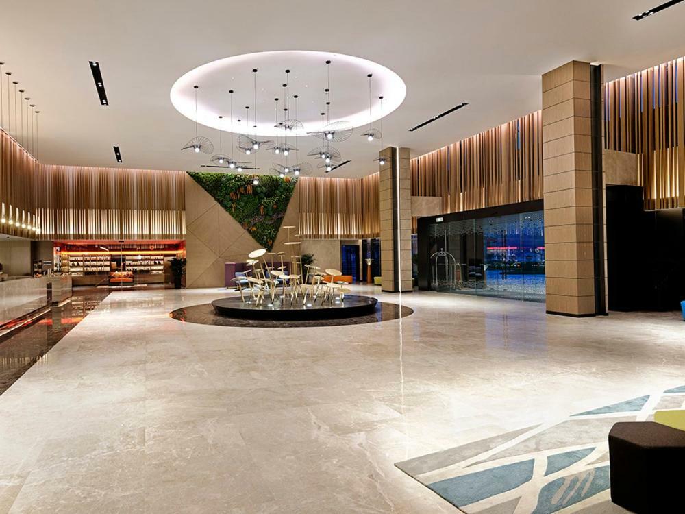 Hampton By Hilton Foshan Xiqiao Mountain Bagian luar foto