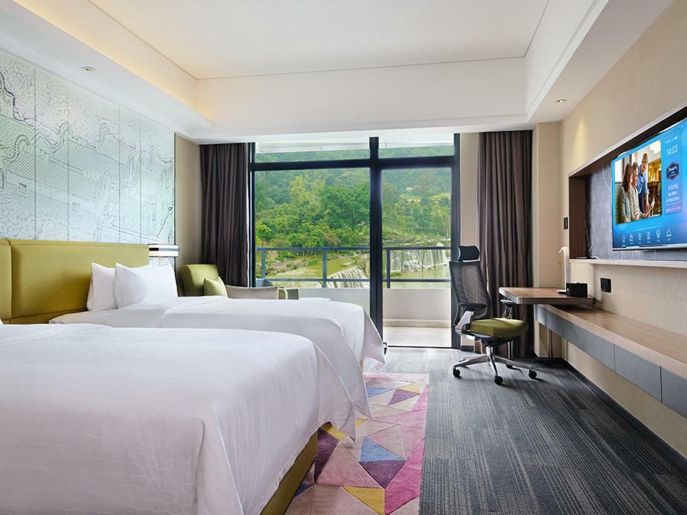 Hampton By Hilton Foshan Xiqiao Mountain Bagian luar foto