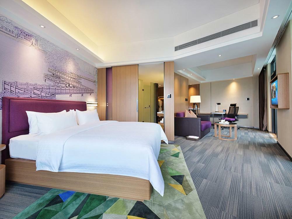 Hampton By Hilton Foshan Xiqiao Mountain Bagian luar foto