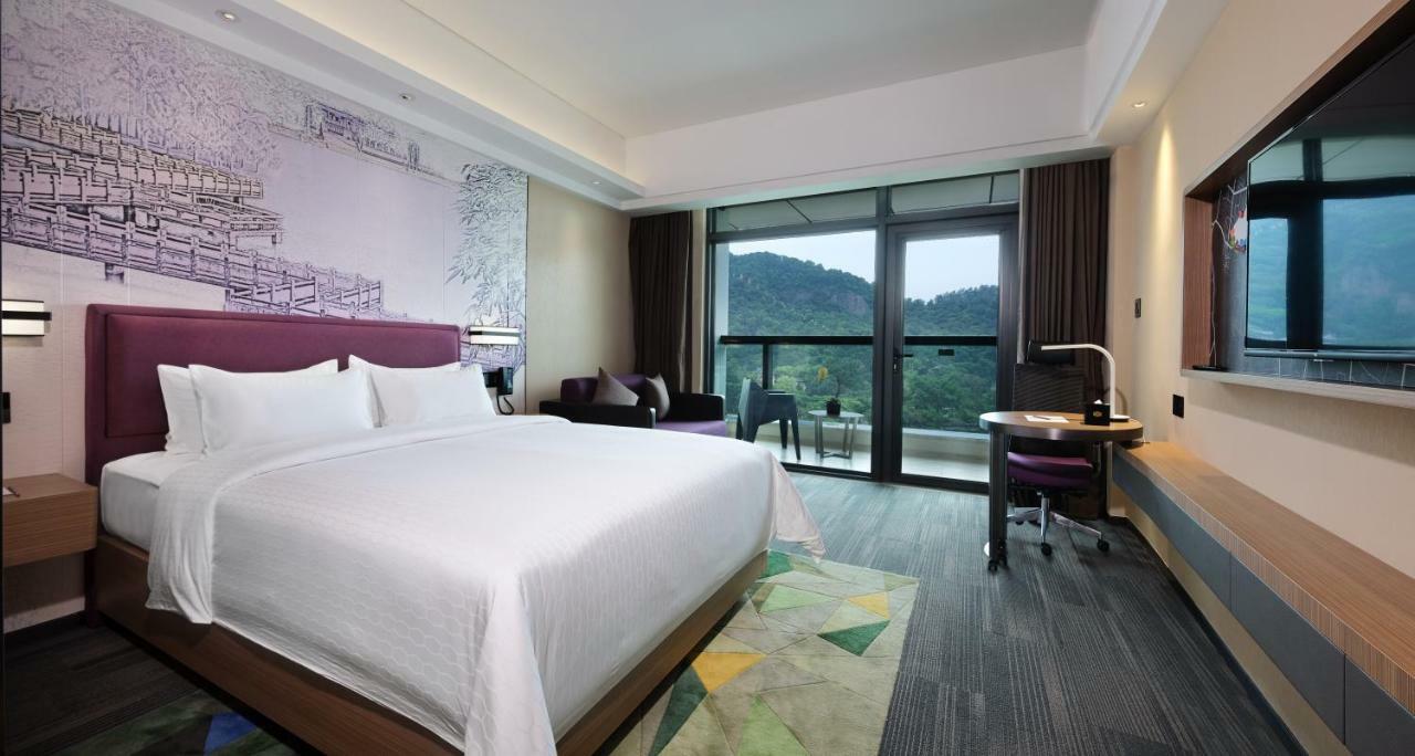Hampton By Hilton Foshan Xiqiao Mountain Bagian luar foto