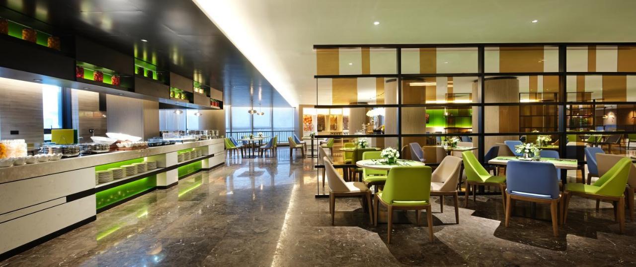 Hampton By Hilton Foshan Xiqiao Mountain Bagian luar foto
